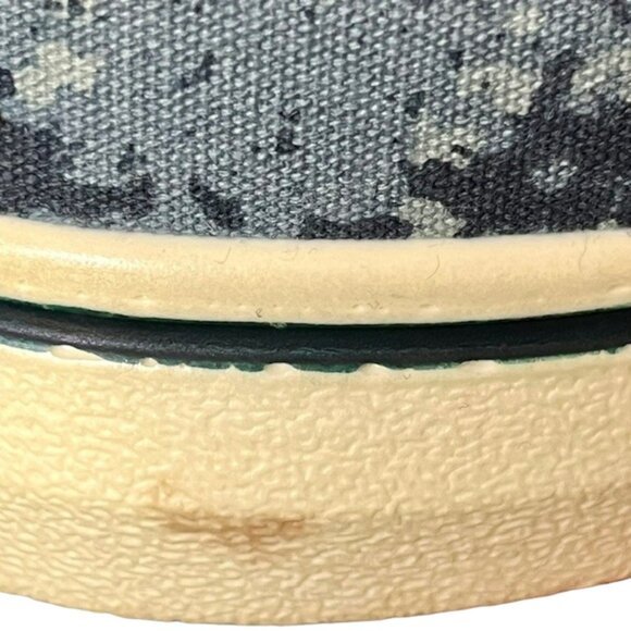 Keen Elsa Lite Canvas Sneakers - Blue Nights - 8 - Picture 12 of 13